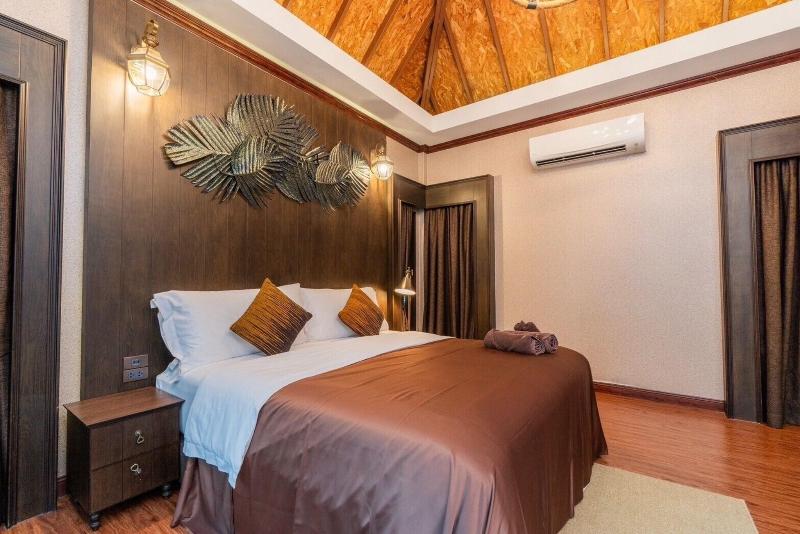 Khum Damnoen Resort - Oda