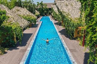 Khum Damnoen Resort fotoÄŸrafÄ±