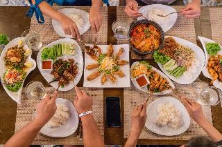 Khum Damnoen Resort fotoÄŸrafÄ±