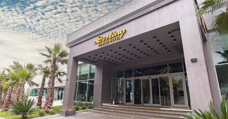 Destiny Marine Hotel - Genel