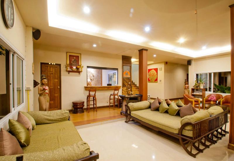 Fahluang Residence - Lobi
