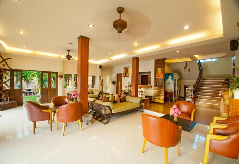 Fahluang Residence - Lobi