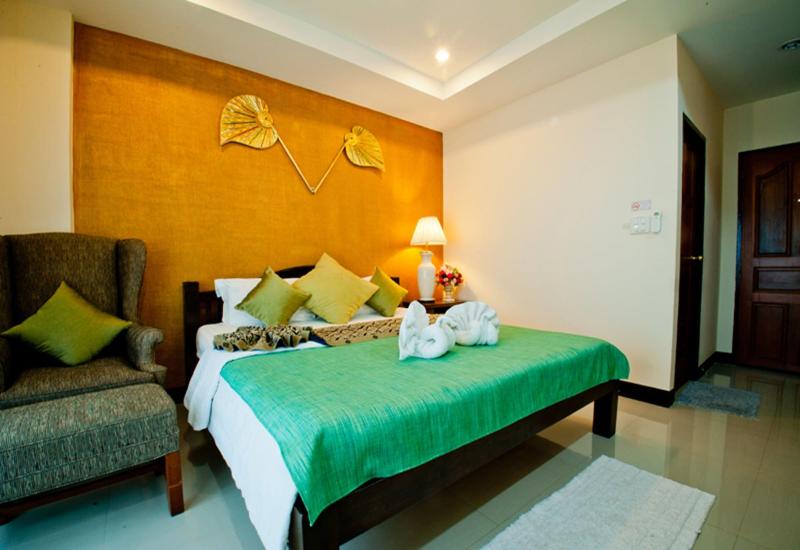 Fahluang Residence - Oda
