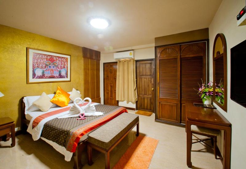Fahluang Residence - Oda