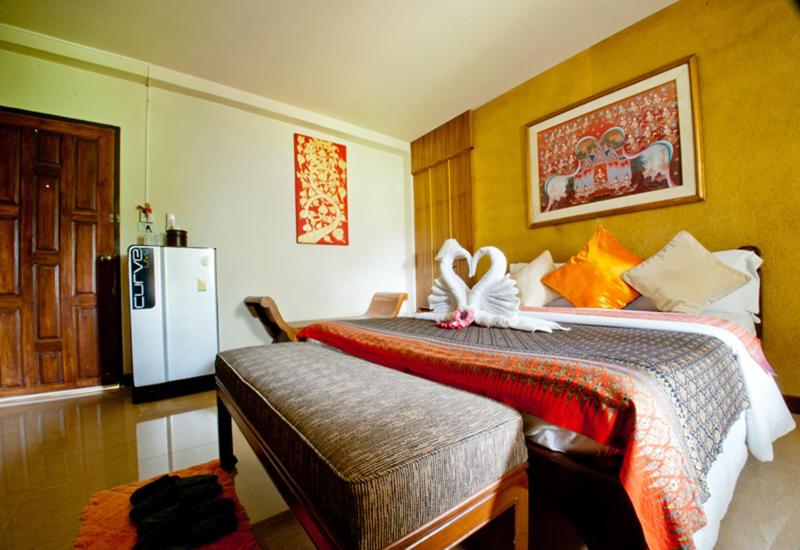 Fahluang Residence - Oda