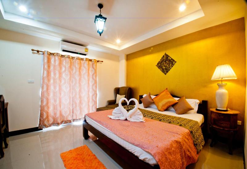 Fahluang Residence - Oda
