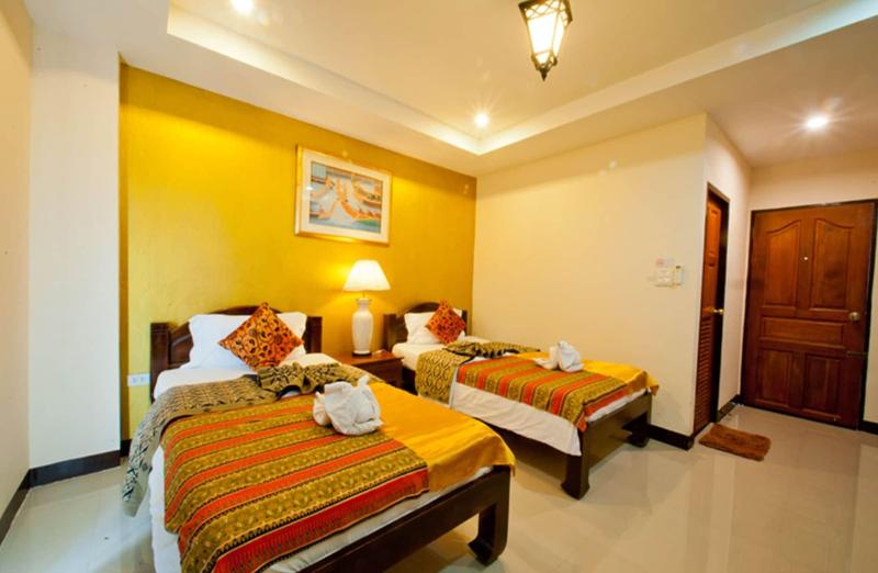 Fahluang Residence - Oda