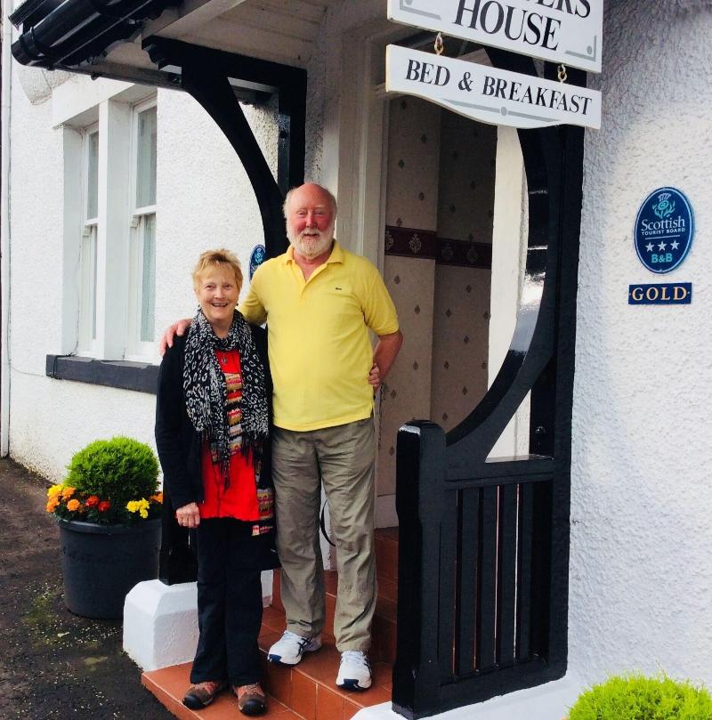 The Foresters Guest House - Genel