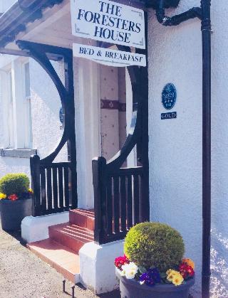 The Foresters Guest House fotoÄŸrafÄ±