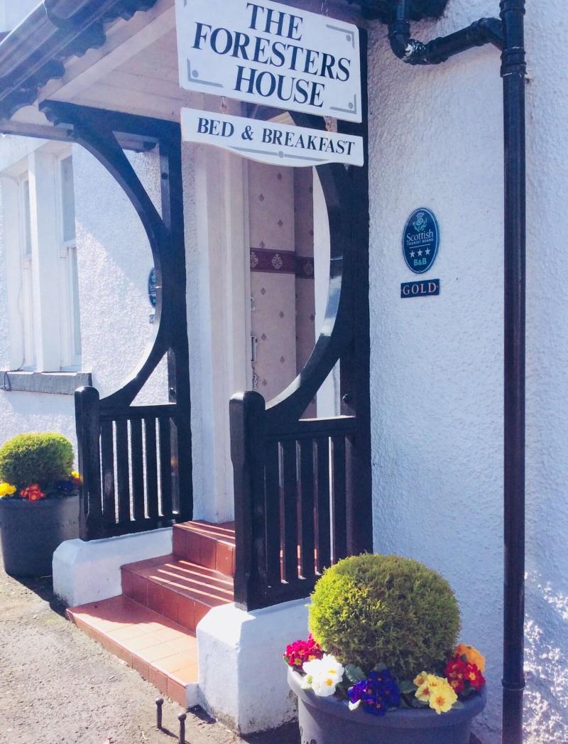 The Foresters Guest House - Genel