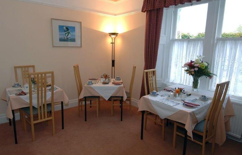 The Foresters Guest House - Restoran