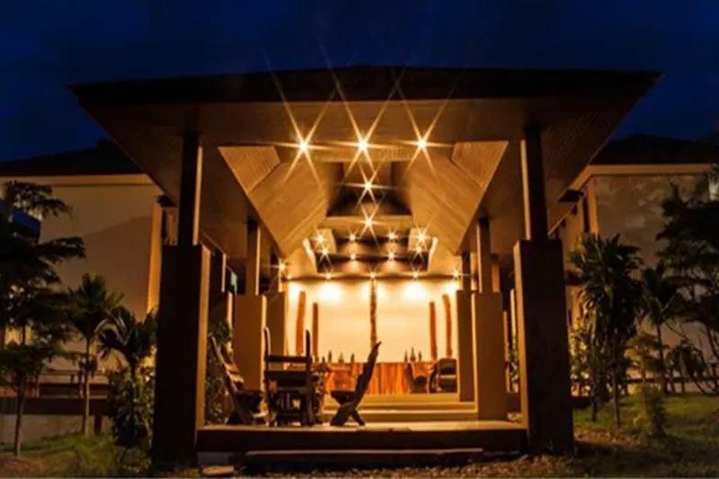 Fahluang Resort by ZUZU - Lobi