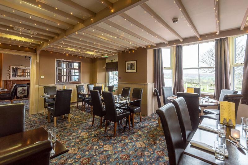 The Fox And Hounds - Restoran