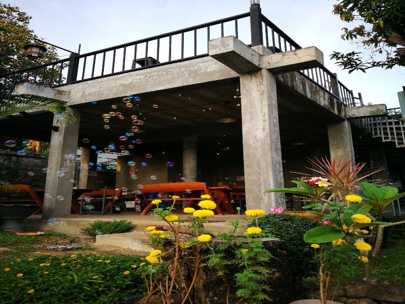 Kru Guesthouse - Lobi