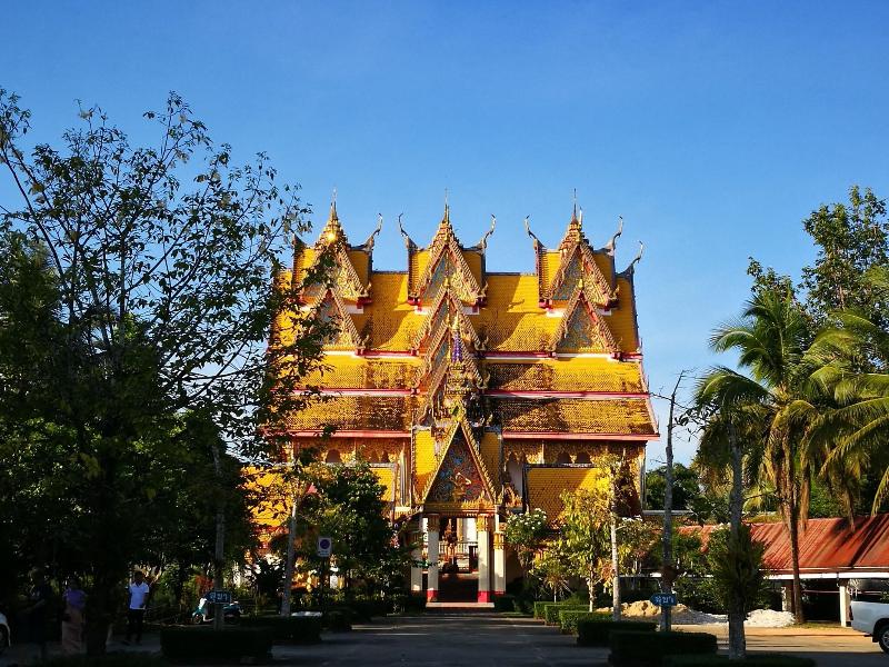 Kru Guesthouse - Genel