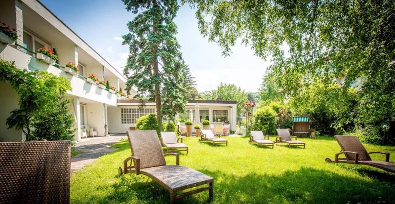 Kurhotel Markushof - Genel