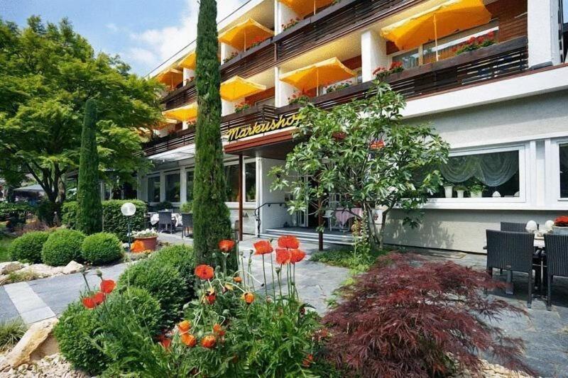 Kurhotel Markushof - Genel
