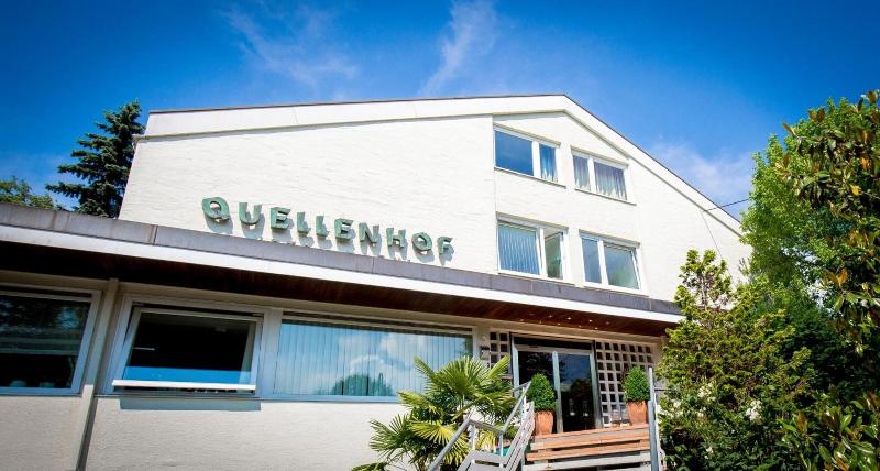 Kurhotel Markushof - Genel