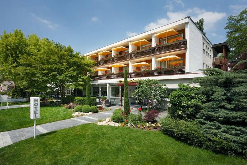 Kurhotel Markushof - Genel