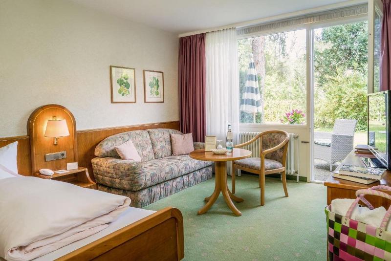 Kurhotel Markushof - Oda