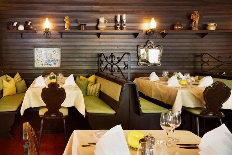 Kurhotel Markushof - Restoran
