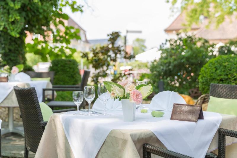 Kurhotel Markushof - Restoran