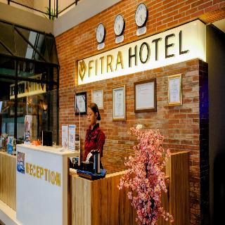 Fitra Hotel Majalengka otel fotoğrafı