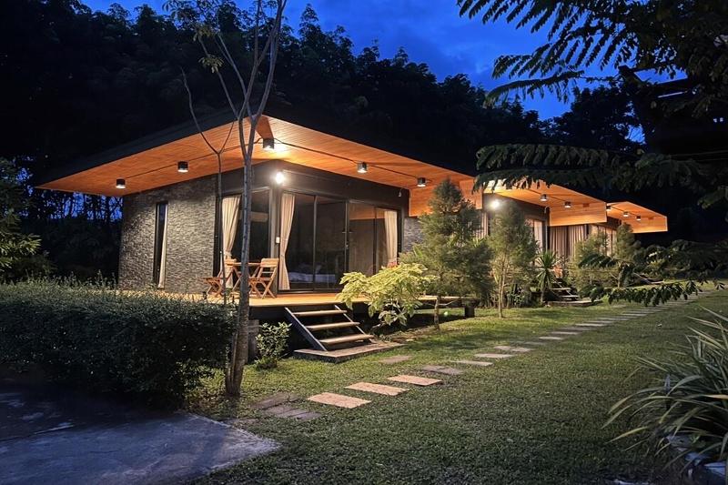 Forest Hill Resort by ZUZU - Oda
