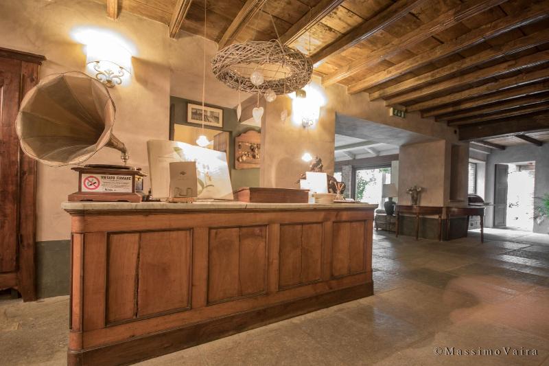 La Locanda Della Maison Verte - Lobi