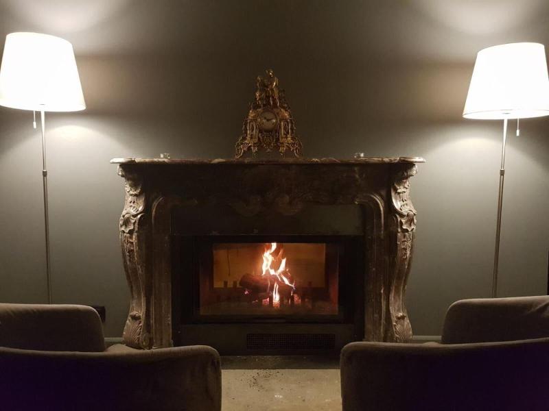 La Locanda Della Maison Verte - Lobi