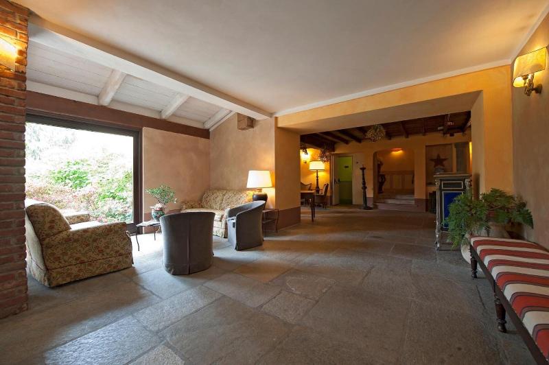 La Locanda Della Maison Verte - Lobi