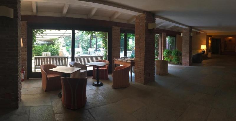 La Locanda Della Maison Verte - Lobi