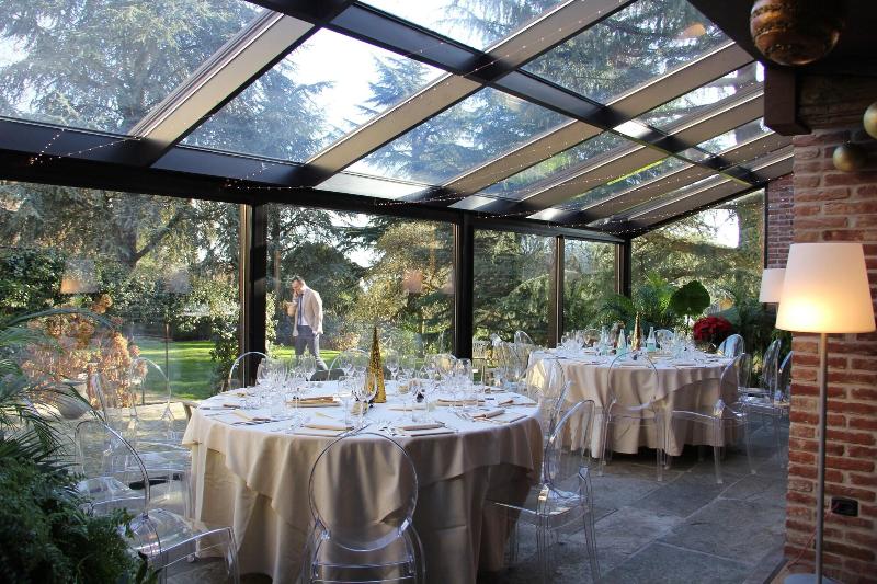 La Locanda Della Maison Verte - Toplantı