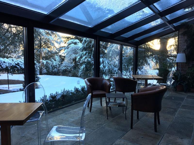 La Locanda Della Maison Verte - Toplantı