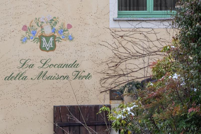 La Locanda Della Maison Verte - Genel