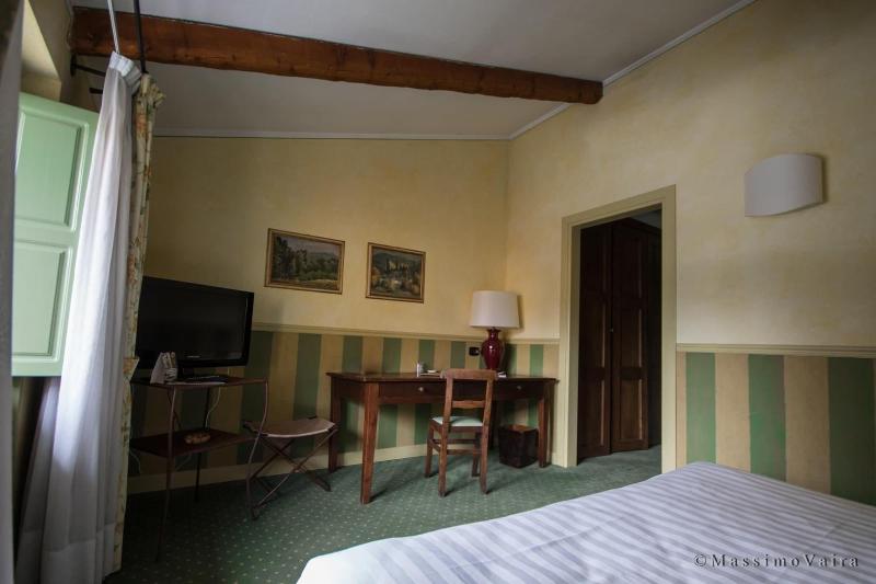 La Locanda Della Maison Verte - Oda
