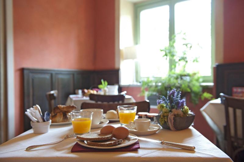 La Locanda Della Maison Verte - Restoran