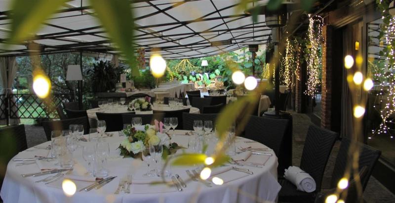 La Locanda Della Maison Verte - Restoran