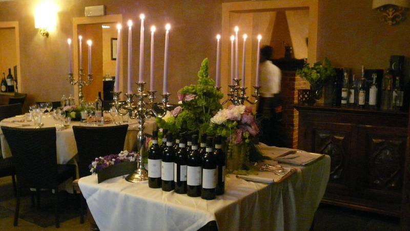 La Locanda Della Maison Verte - Restoran