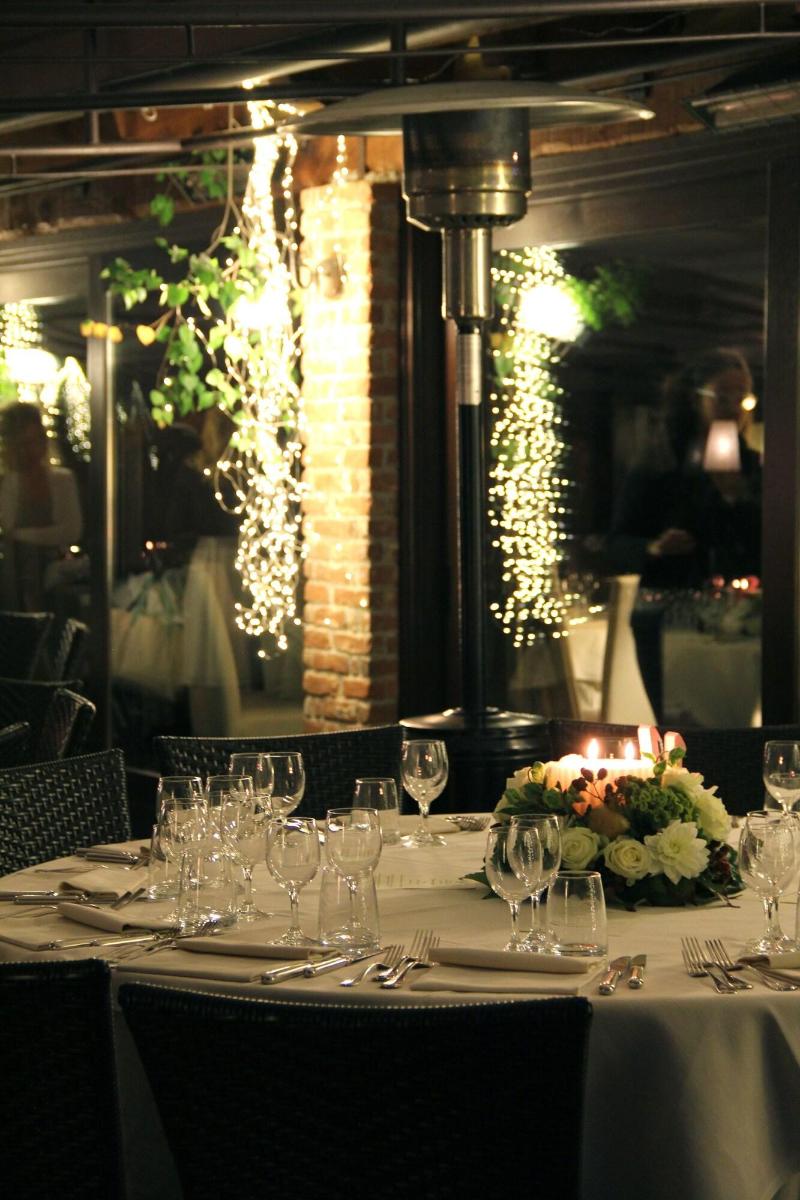 La Locanda Della Maison Verte - Restoran