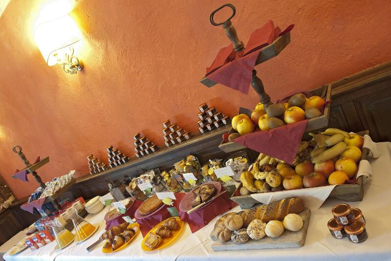 La Locanda Della Maison Verte - Restoran
