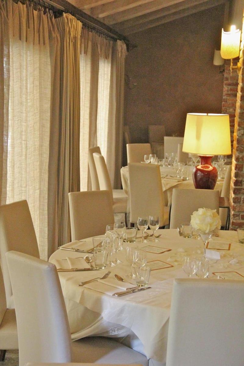 La Locanda Della Maison Verte - Restoran