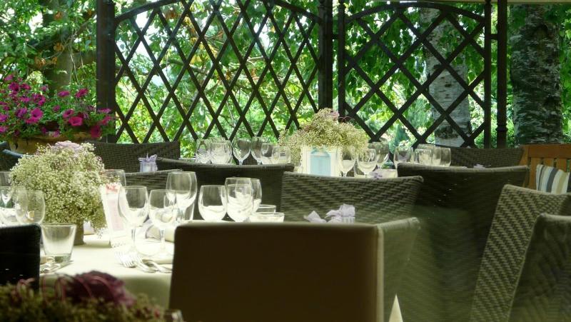 La Locanda Della Maison Verte - Restoran