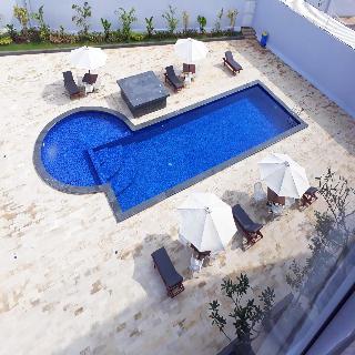 Front One Hotel Pamekasan Madura fotoÄŸrafÄ±