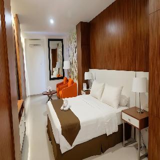 Front One Hotel Pamekasan Madura fotoÄŸrafÄ±