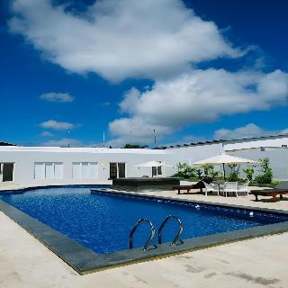 Front One Hotel Pamekasan Madura fotoÄŸrafÄ±