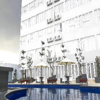 Front One Hotel Pamekasan Madura fotoÄŸrafÄ±