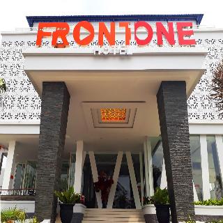 Front One Hotel Pamekasan Madura fotoÄŸrafÄ±