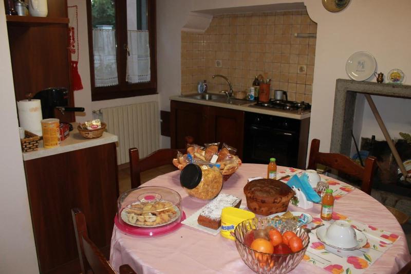 La Loggetta - Restoran