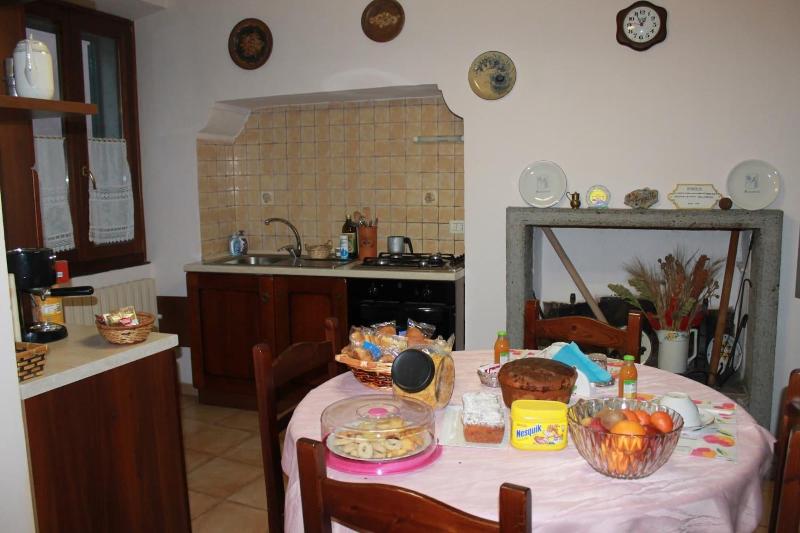 La Loggetta - Restoran